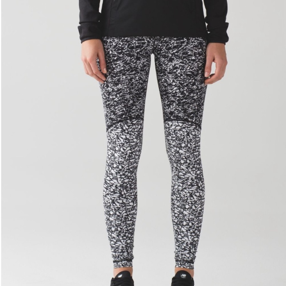 Lululemon Wunder Under Pant